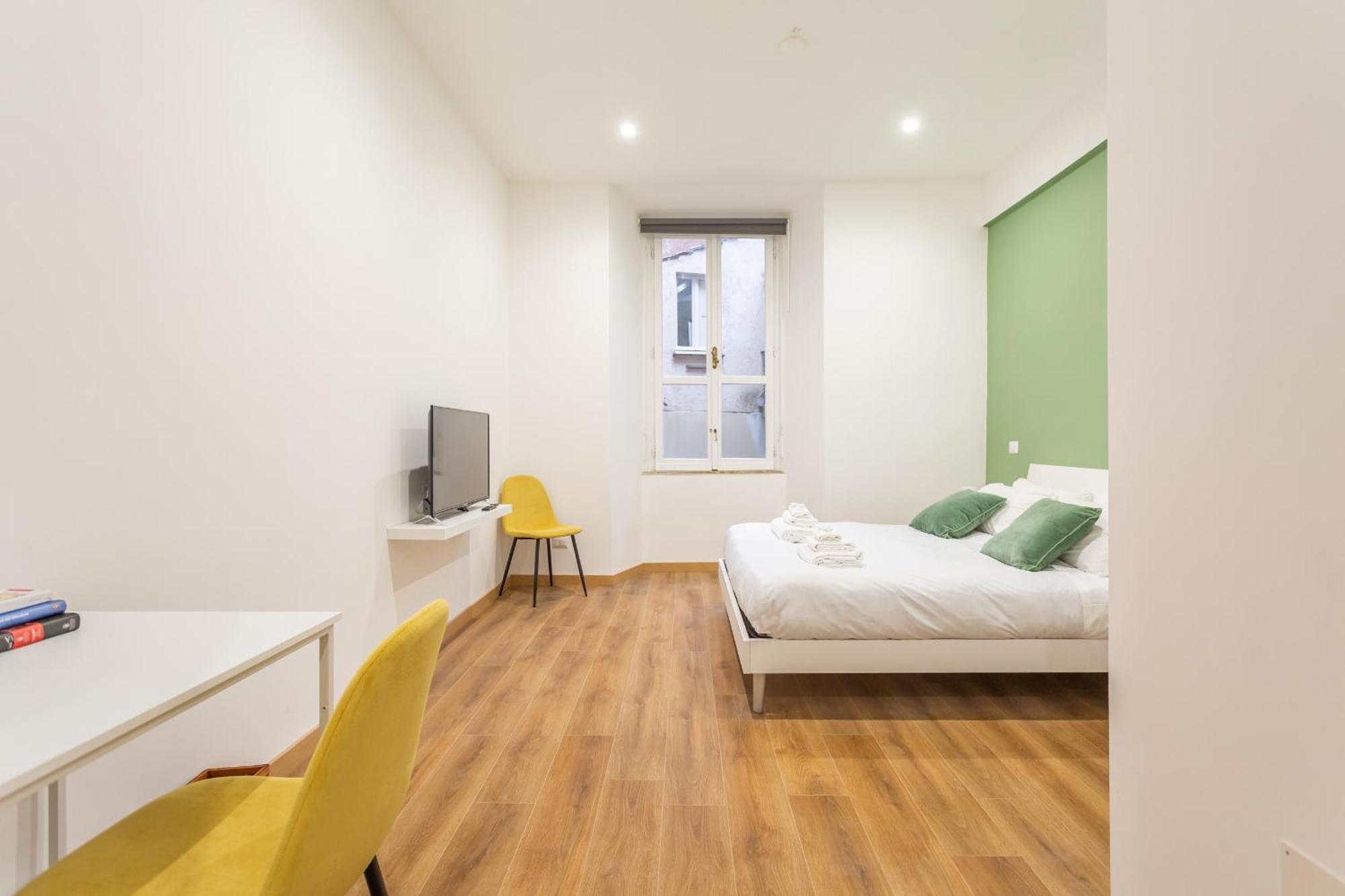 2 Bdr Navona Quintessential Charm Apartment Rome Bagian luar foto