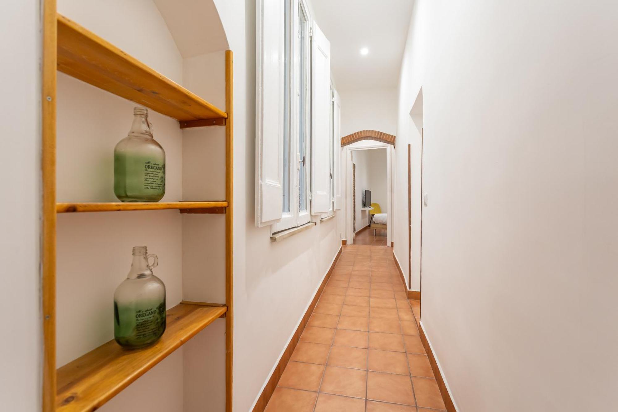 2 Bdr Navona Quintessential Charm Apartment Rome Bagian luar foto