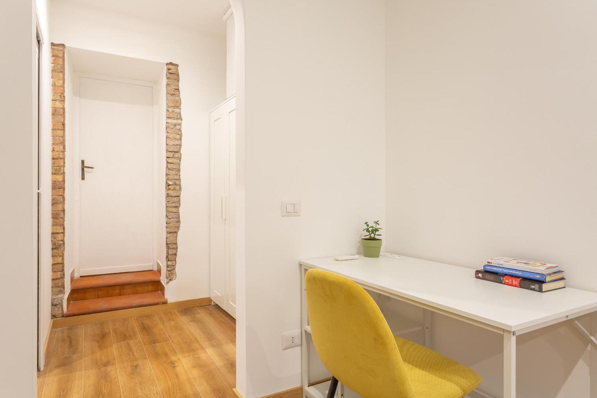 2 Bdr Navona Quintessential Charm Apartment Rome Bagian luar foto