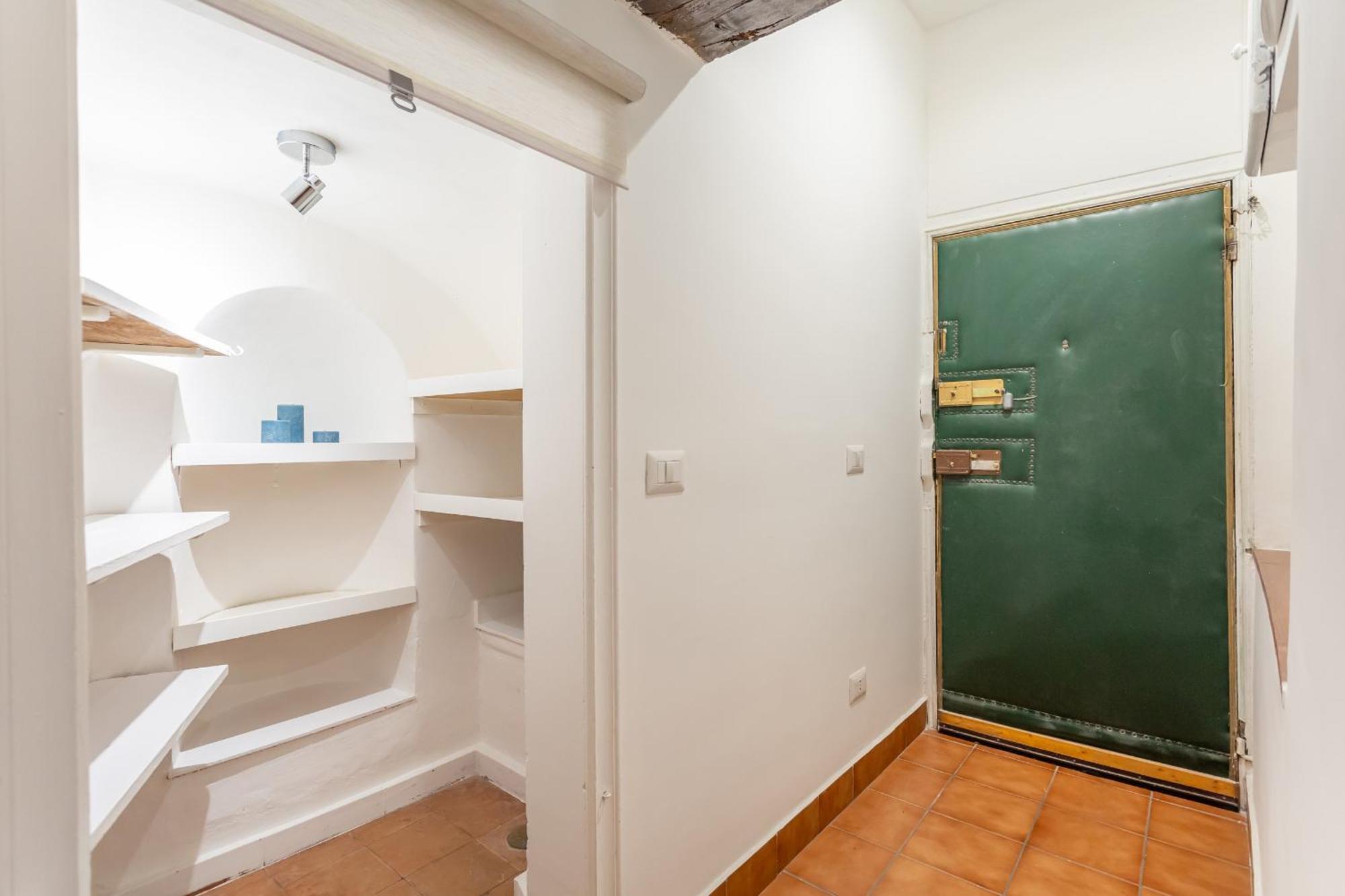 2 Bdr Navona Quintessential Charm Apartment Rome Bagian luar foto