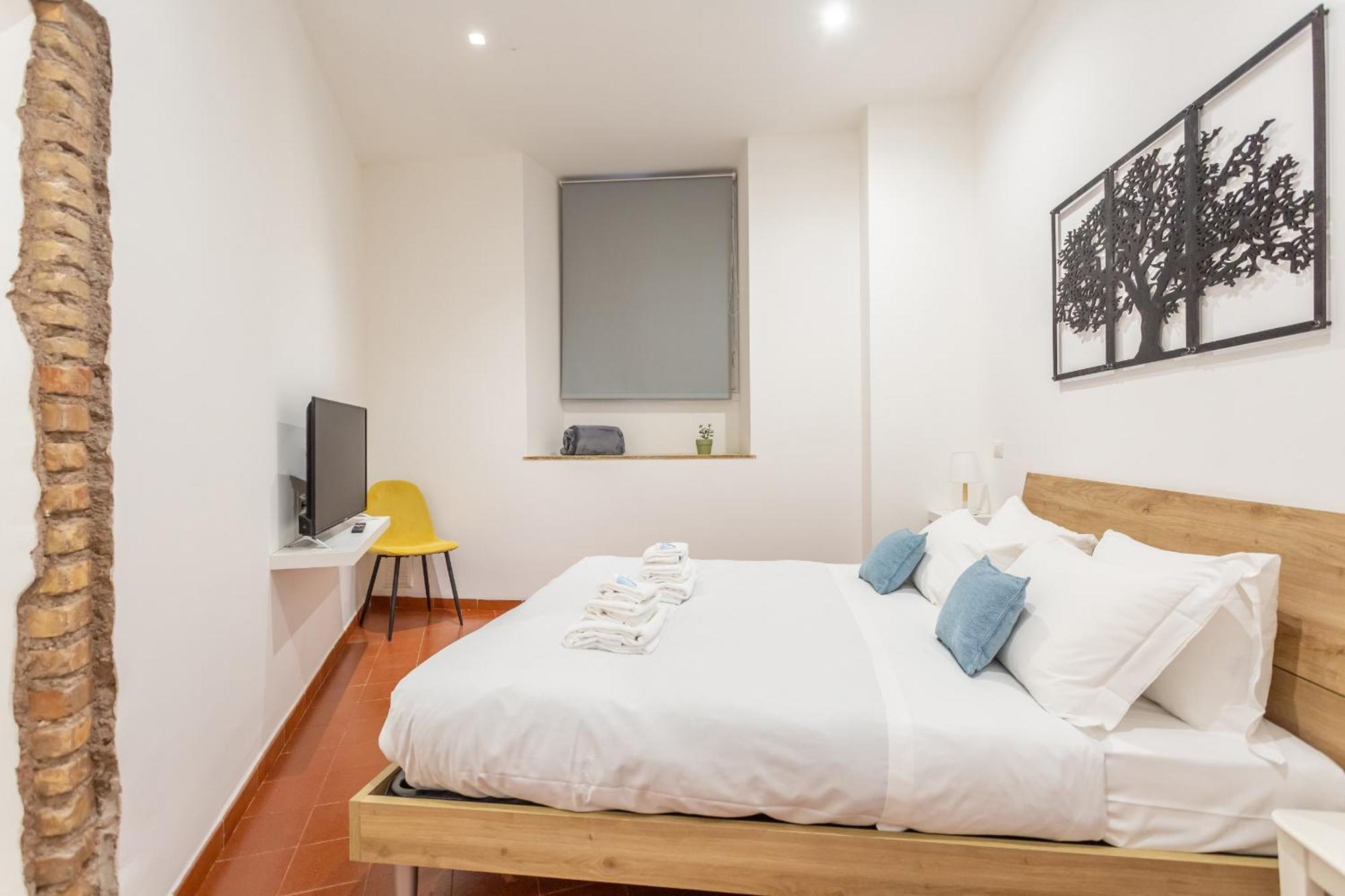 2 Bdr Navona Quintessential Charm Apartment Rome Bagian luar foto