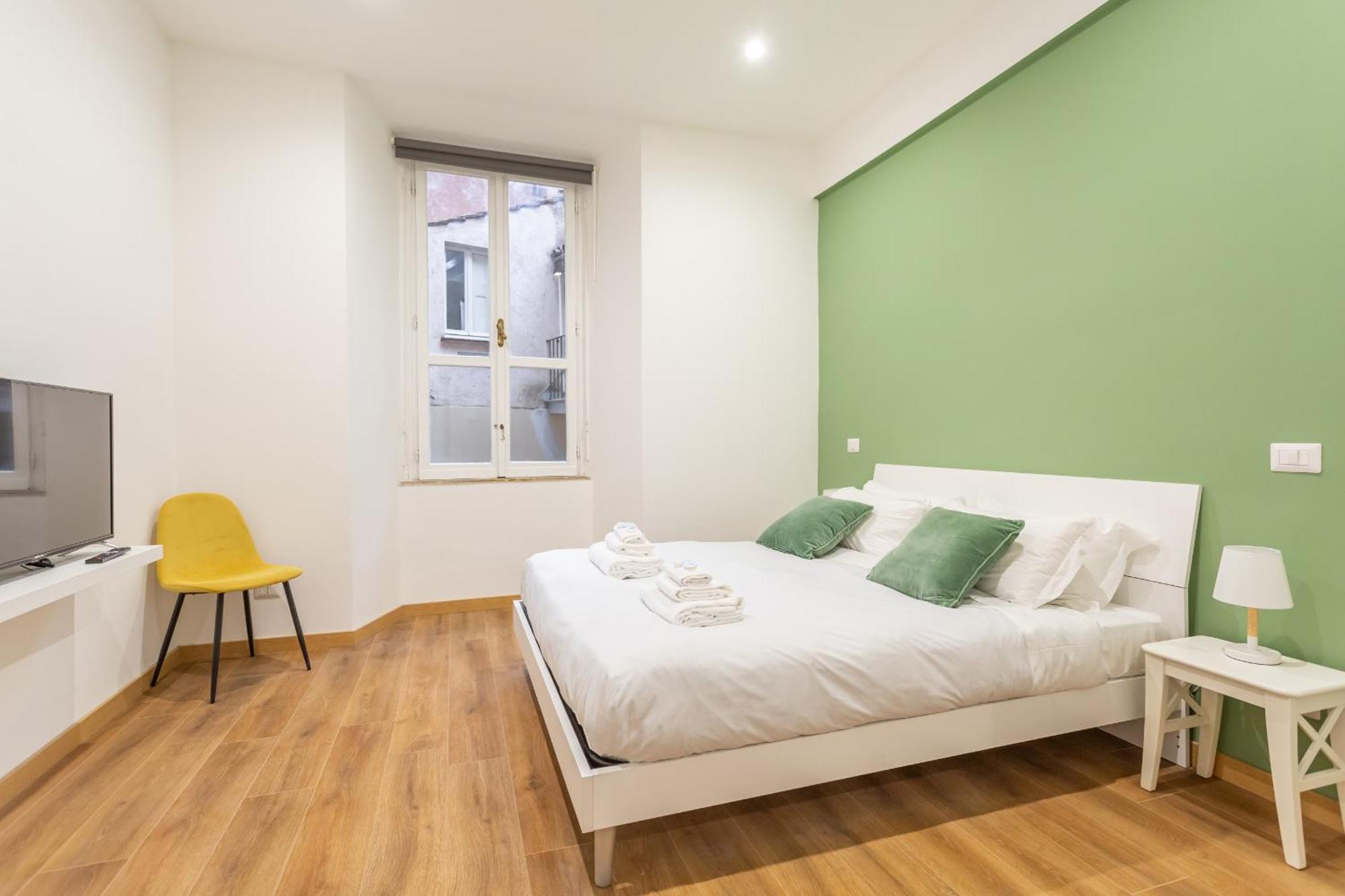 2 Bdr Navona Quintessential Charm Apartment Rome Bagian luar foto