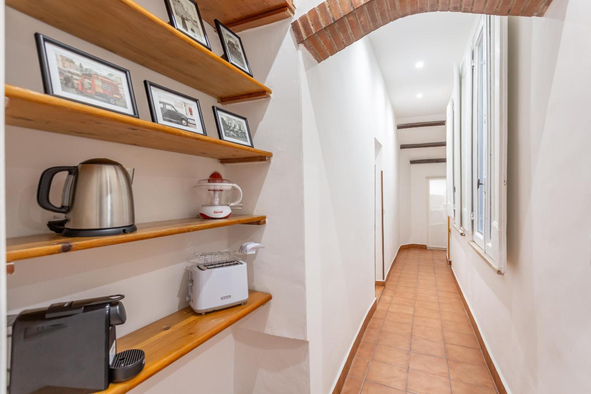 2 Bdr Navona Quintessential Charm Apartment Rome Bagian luar foto